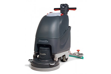 2 Automatic Scrubber Dryer Machine